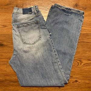 Daze high rise Dad jeans